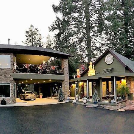 Bed and Breakfast Foothill House Calistoga Exterior foto
