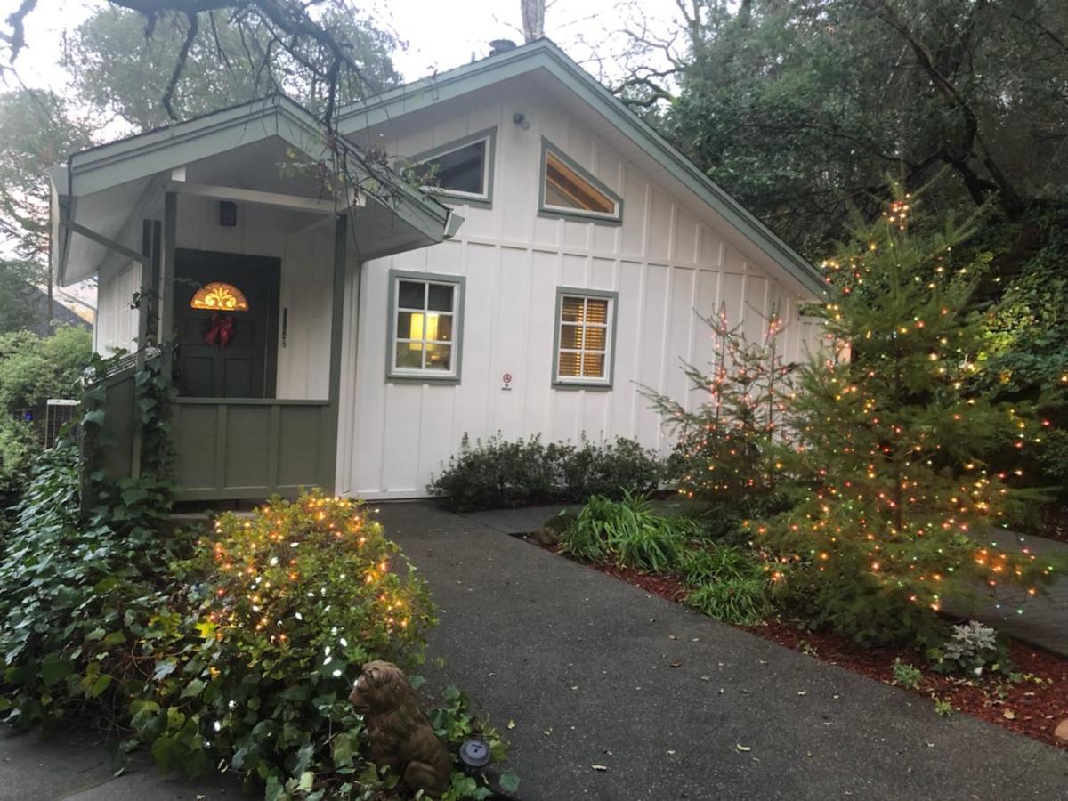 Bed and Breakfast Foothill House Calistoga Exterior foto