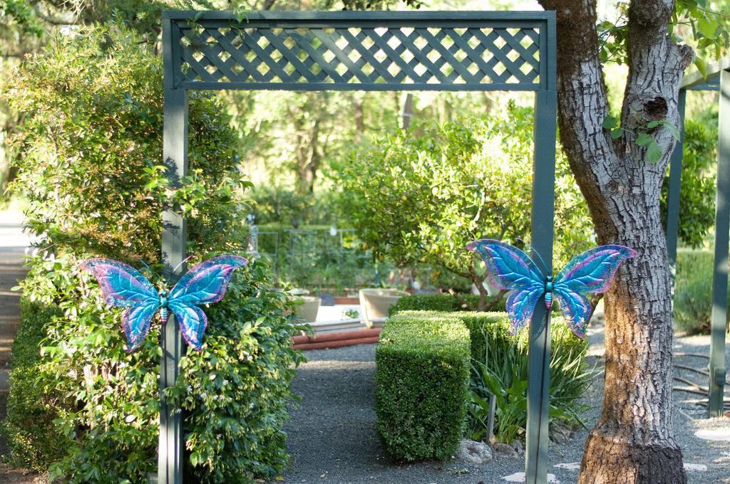 Bed and Breakfast Foothill House Calistoga Exterior foto